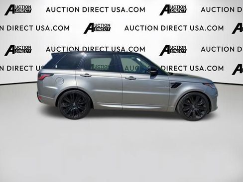 Used 2019 Land Rover Range Rover Sport Supercharged image 6