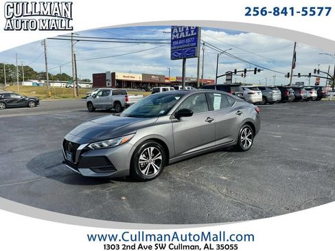 Used 2023 Nissan Sentra SV FWD image 1