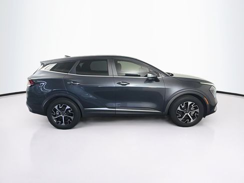 Used 2024 Kia Sportage EX FWD image 10