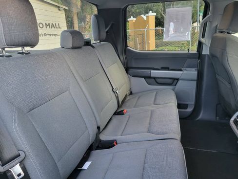 Used 2024 Ford F150 XLT w/ Mobile Office Package AWD/4WD image 11