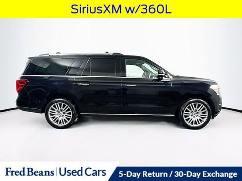 Certified 2022 Ford Expedition Max Limited image 10