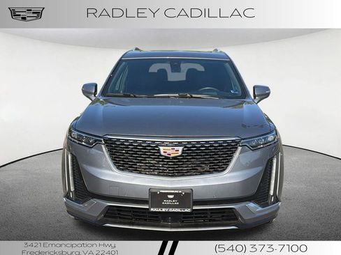 Used 2020 Cadillac XT6 Premium Luxury AWD/4WD image 21