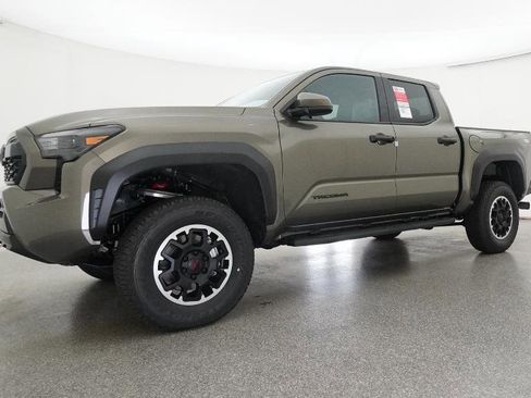 New 2026 Toyota Tacoma TRD Off-Road AWD/4WD image 20