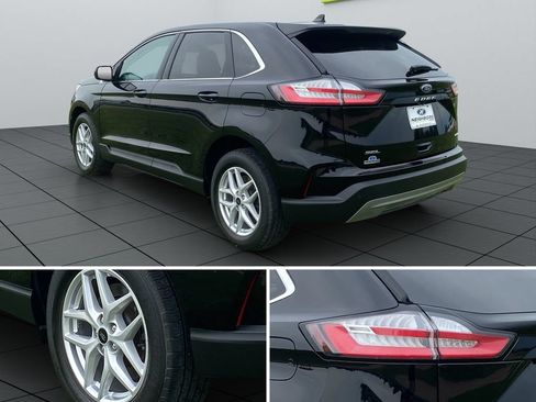 Used 2024 Ford Edge SEL w/ Convenience Package AWD/4WD image 11