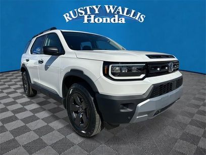 New 2026 Honda Passport RTL