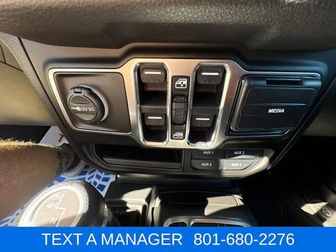 New 2026 Jeep Wrangler Unlimited Sport AWD/4WD image 26