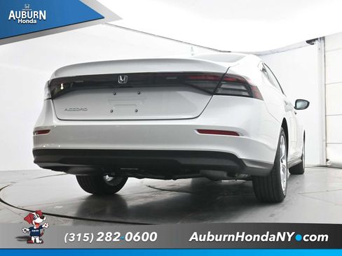 New 2026 Honda Accord LX image 24