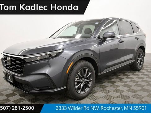 New 2026 Honda CR-V EX-L image 1