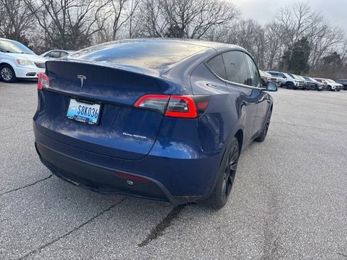 Used 2021 Tesla Model Y Long Range image 3