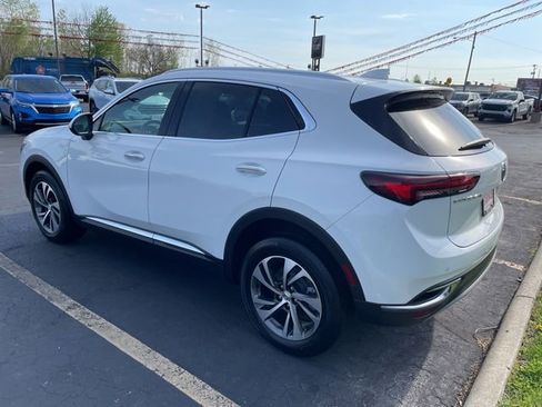 Used 2023 Buick Envision Essence FWD image 5
