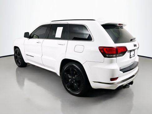 Used 2016 Jeep Grand Cherokee High Altitude image 8
