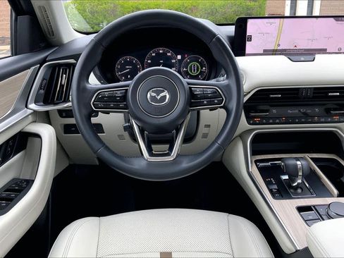 Certified 2025 MAZDA CX-90 3.3 Turbo S w/ Premium Package AWD/4WD image 6