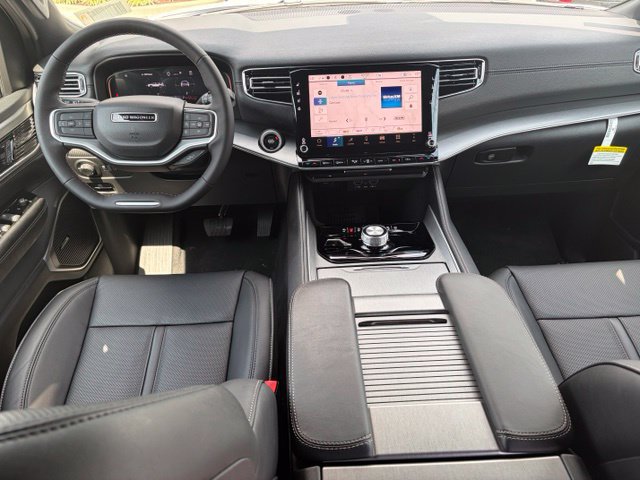 New 2026 Jeep Grand Wagoneer L 4WD w/ Premium Group I image 36