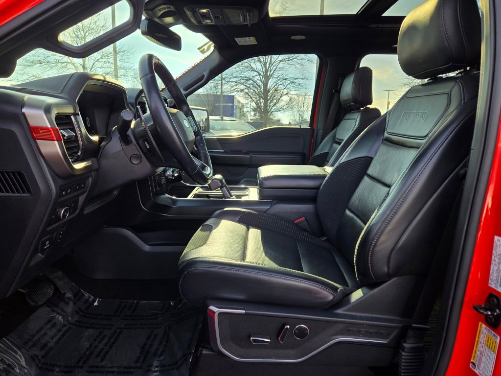 Used 2021 Ford F150 Raptor AWD/4WD image 23