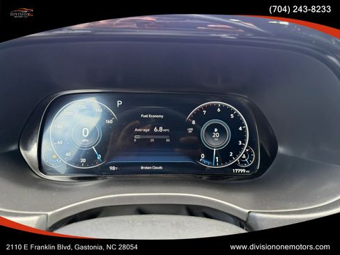 Used 2022 Hyundai Palisade Calligraphy w/ Winter Package AWD/4WD image 16