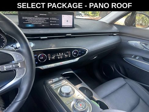 Certified 2024 Genesis GV70 2.5T w/ Select Package AWD/4WD image 11