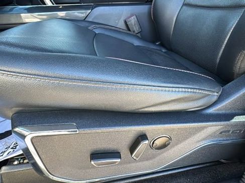 Certified 2022 Ford F150 Lariat w/ Equipment Group 502A High image 7