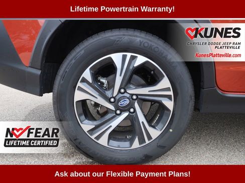 Used 2024 Subaru Crosstrek 2.0i Premium image 13