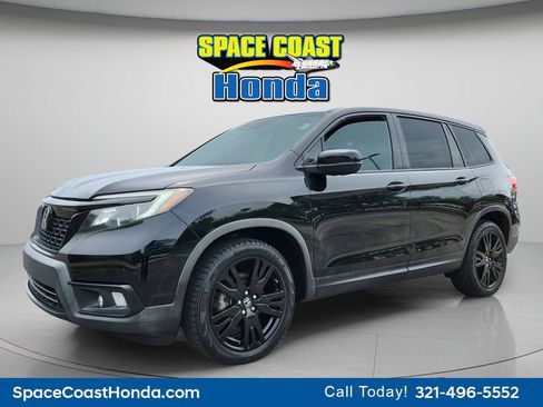 Used 2019 Honda Passport Sport image 7