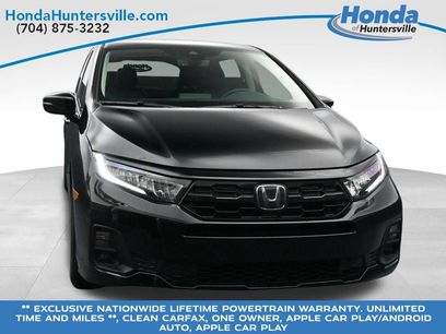 Certified 2026 Honda Odyssey Touring
