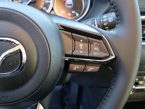 New 2025 MAZDA CX-5 AWD 2.5 S w/ Preferred Package image 35