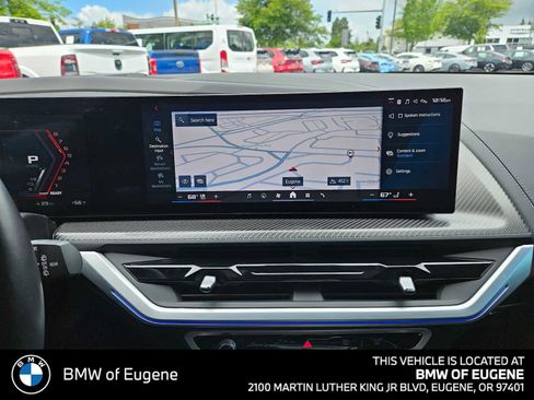 Used 2024 BMW XM AWD/4WD image 29