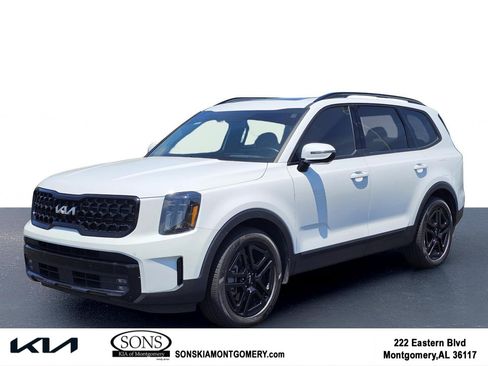 Used 2024 Kia Telluride SX Prestige X-Line AWD/4WD image 1