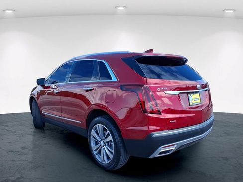 Used 2025 Cadillac XT5 Premium Luxury w/ Technology Package AWD/4WD image 10