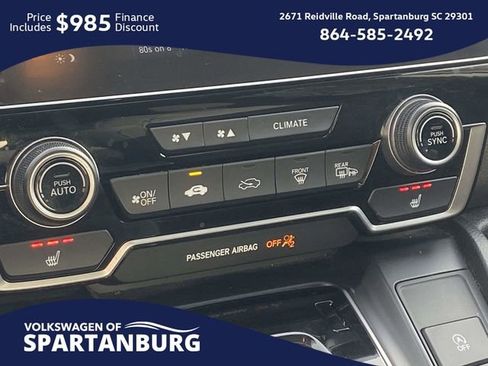 Used 2021 Honda CR-V EX image 29