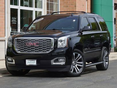 Used 2019 GMC Yukon Denali w/ Denali Ultimate Package