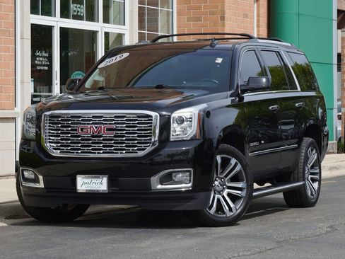 Used 2019 GMC Yukon Denali w/ Denali Ultimate Package AWD/4WD image 1