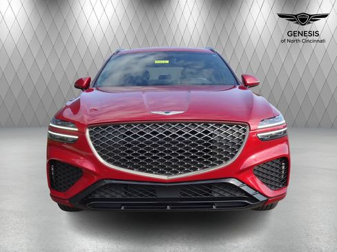 Used 2022 Genesis GV70 3.5T Sport AWD/4WD image 8