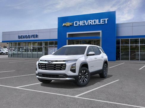 New 2026 Chevrolet Equinox LT image 8