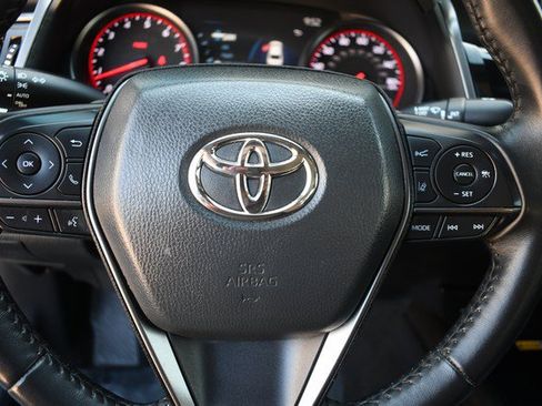Certified 2024 Toyota Camry XSE FWD image 30