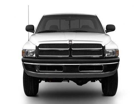 Used 2000 Dodge Ram 2500 Truck 4x4 Quad Cab image 1
