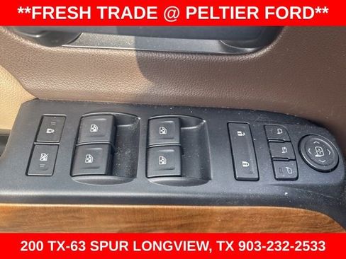 Used 2017 Chevrolet Silverado 1500 LTZ w/ Sport Package image 6