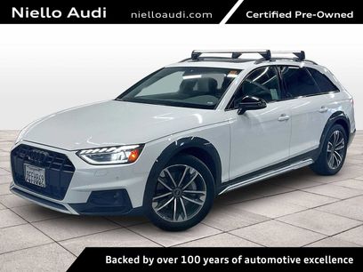 Certified 2023 Audi A4 2.0T allroad Premium Plus w/ Premium Plus Package