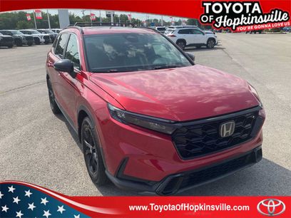 Used 2023 Honda CR-V Sport