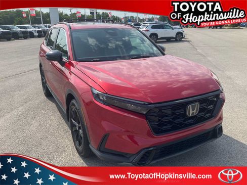 Used 2023 Honda CR-V Sport image 1