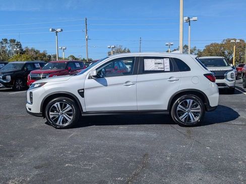 Used 2026 Mitsubishi Outlander Sport ES AWD/4WD image 9