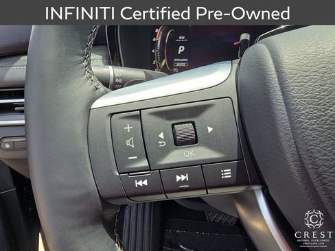 Certified 2026 INFINITI QX60 Autograph w/ Autograph Tech Package AWD/4WD image 18