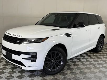 Used 2024 Land Rover Range Rover Sport Dynamic SE