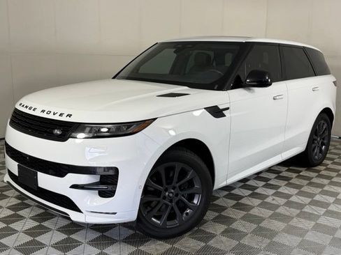Used 2024 Land Rover Range Rover Sport Dynamic SE AWD/4WD image 1