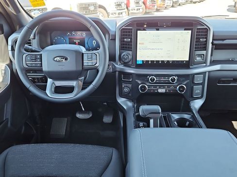 New 2026 Ford F150 XLT w/ Equipment Group 302A MID image 20
