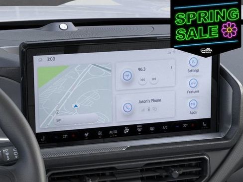 New 2025 Ford Bronco Sport Outer Banks w/ Sasquatch Outer Banks Package image 15