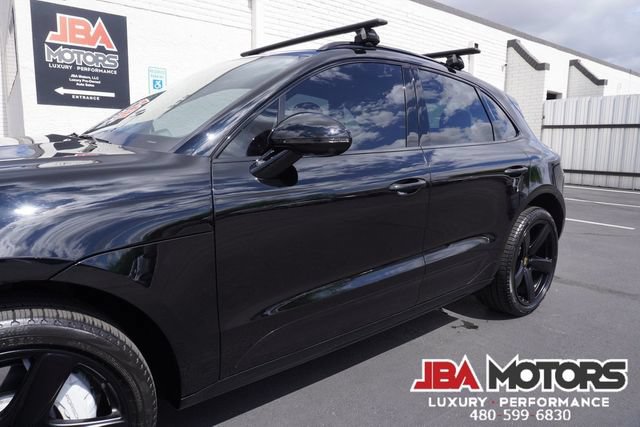 Used 2021 Porsche Macan Turbo w/ Premium Package Plus (PF0) AWD/4WD image 42