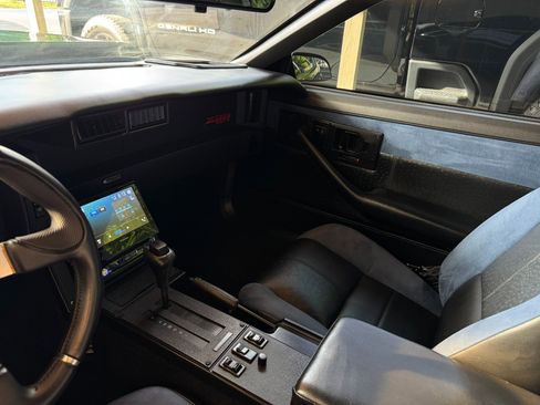 Used 1989 Chevrolet Camaro IROC-Z RWD image 40