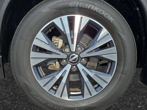 Used 2023 Nissan Rogue SV AWD/4WD image 4