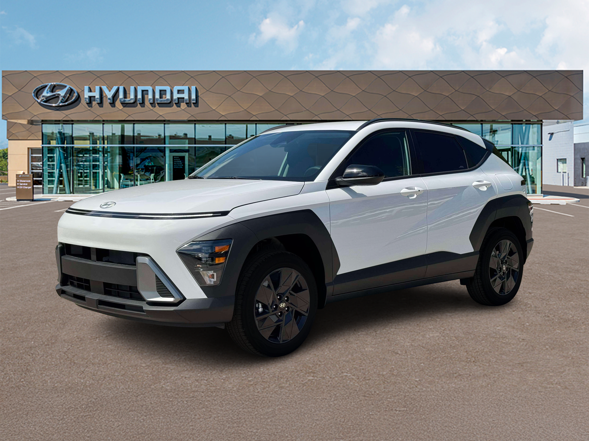 New 2027 Hyundai Kona SEL Sport AWD/4WD image 2