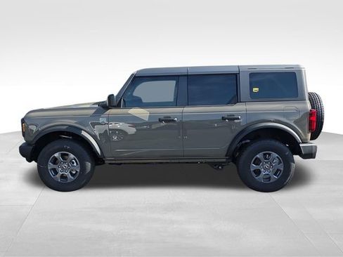 New 2025 Ford Bronco Big Bend image 8